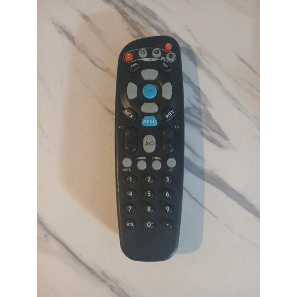 DIGITAL STREAM DTX9950 DTX9900 DSP7700P Digital TV Converter Box Remote Control